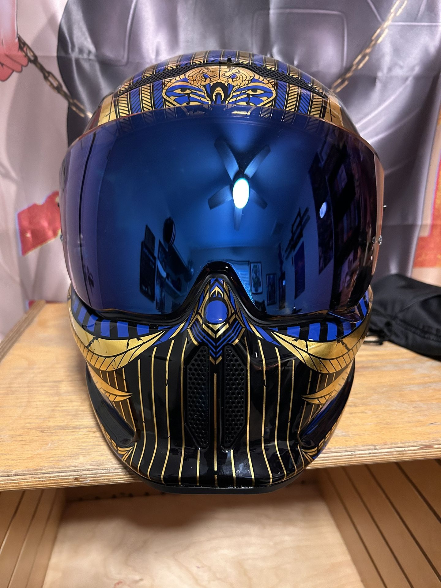 Ruroc Horus Atlas 4.0 Motorcycle Helmet