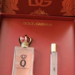 DOLCE & GABBANA QUEEN PARFUM
