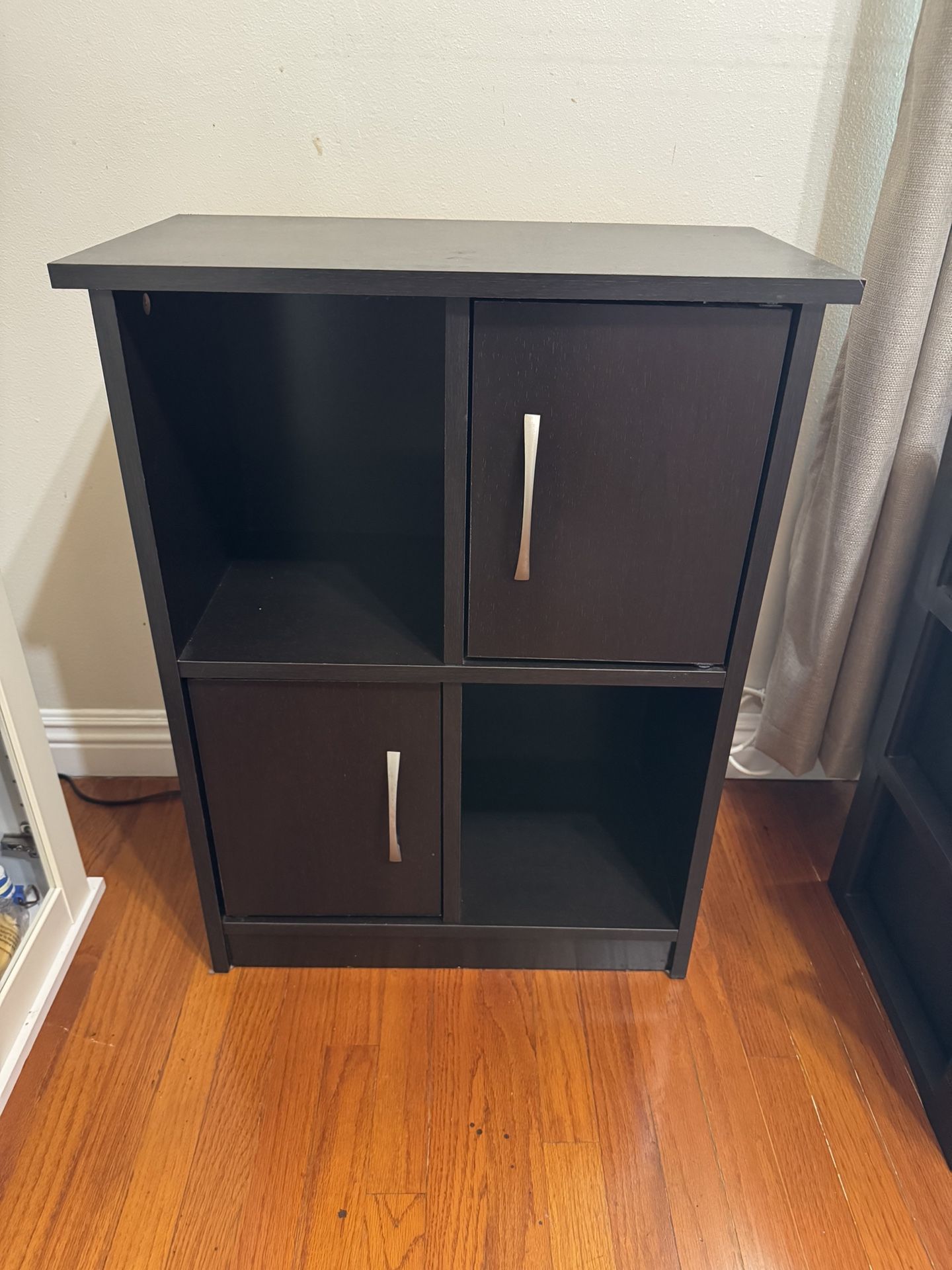 Cabinet Aquarium Stand Or Book Shelf