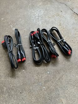 HDMI And Display Cables