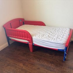 Delta Children Toddler Tent Bed AND Mattress