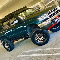 1997 Toyota 4Runner