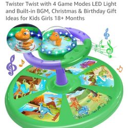 Twister Twist Kids New