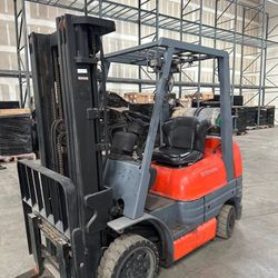LAST CHANCE 🔥TOYOTA FORKLIFT 🔥