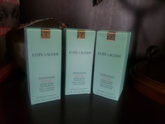 LOT OF 3▪︎Estee Lauder Perfectionist CP+R Wrinkle Lifting Firming Serum 1.7oz / 50ml