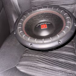Hyanka 12” Subwoofer 