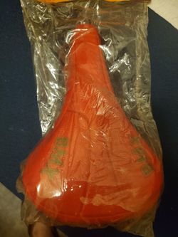 BMX Bike Saddle