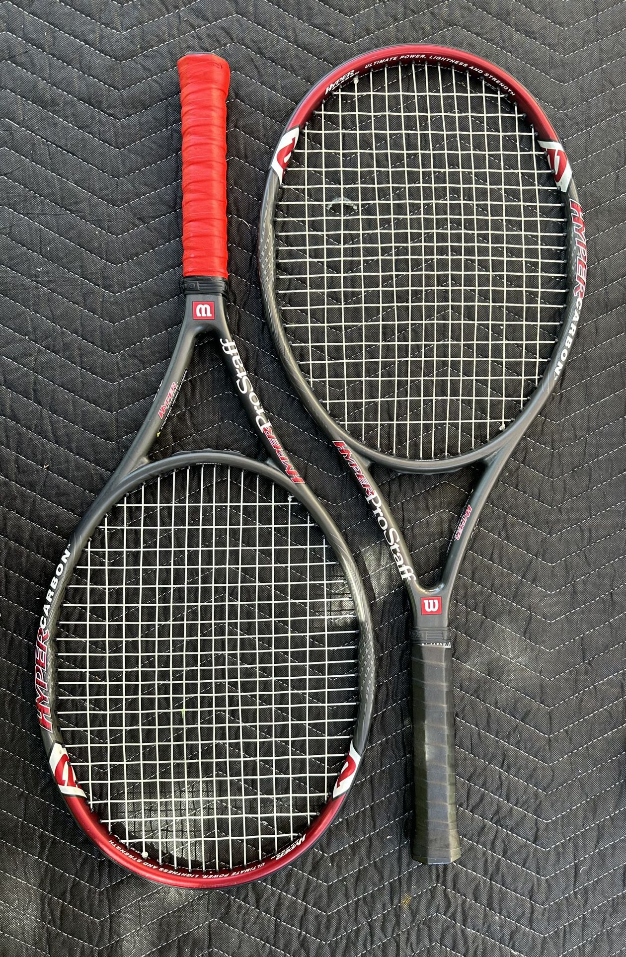 Wilson Pro Staff Hyper 5.0 Tennis Racket