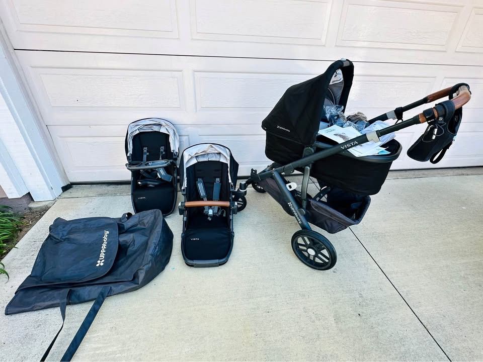 Uppababy Vista-v2