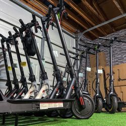 Electric scooter