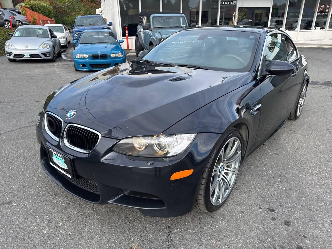 2011 BMW M3