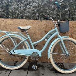 Huffy Nel Lusso - EST 1892 PERFECT FIT FRAME