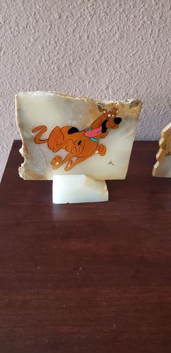 Scooby doo decor