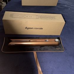 Dyson Straightener