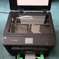 Brother HL-L2380DW Multi-Function Laser Printer/Copier/Scanner