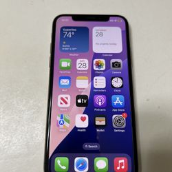 iPhone XS 64GB Factory Unlocked