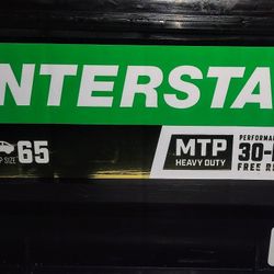 2 Brand New Car Batteries