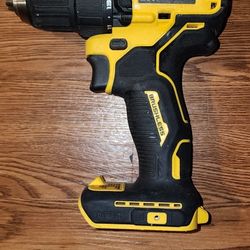 DeWalt 20v Atomic Drill. 1/2 Chuck