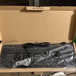 Lenovo Wired Keyboard
