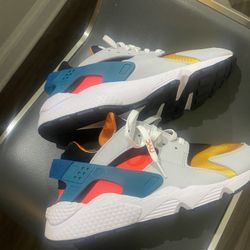 Men's Nike Air Huarache SE NYC Casual Shoes