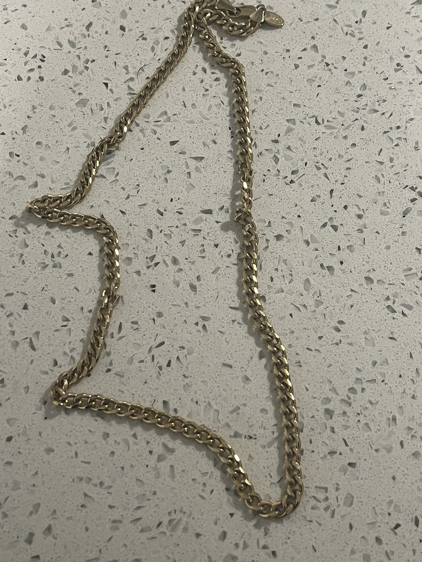 24K Gold Plated Chain