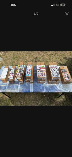 Huge Sticker Vending machine lot