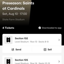 Tickets 