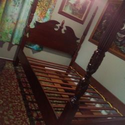 Queen Bed Frame 