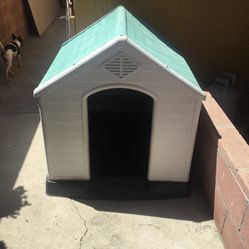 Casa Para Perrito Grande 