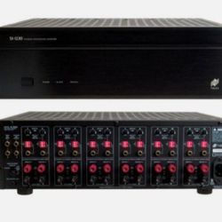 NILES SI-1230 & NILES SI-275 Amplifiers Only $350 !!