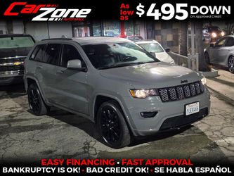 2019 Jeep Grand Cherokee