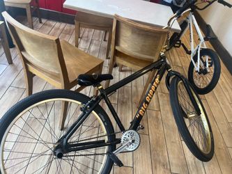 Big ripper Se bike look (description ) 29er