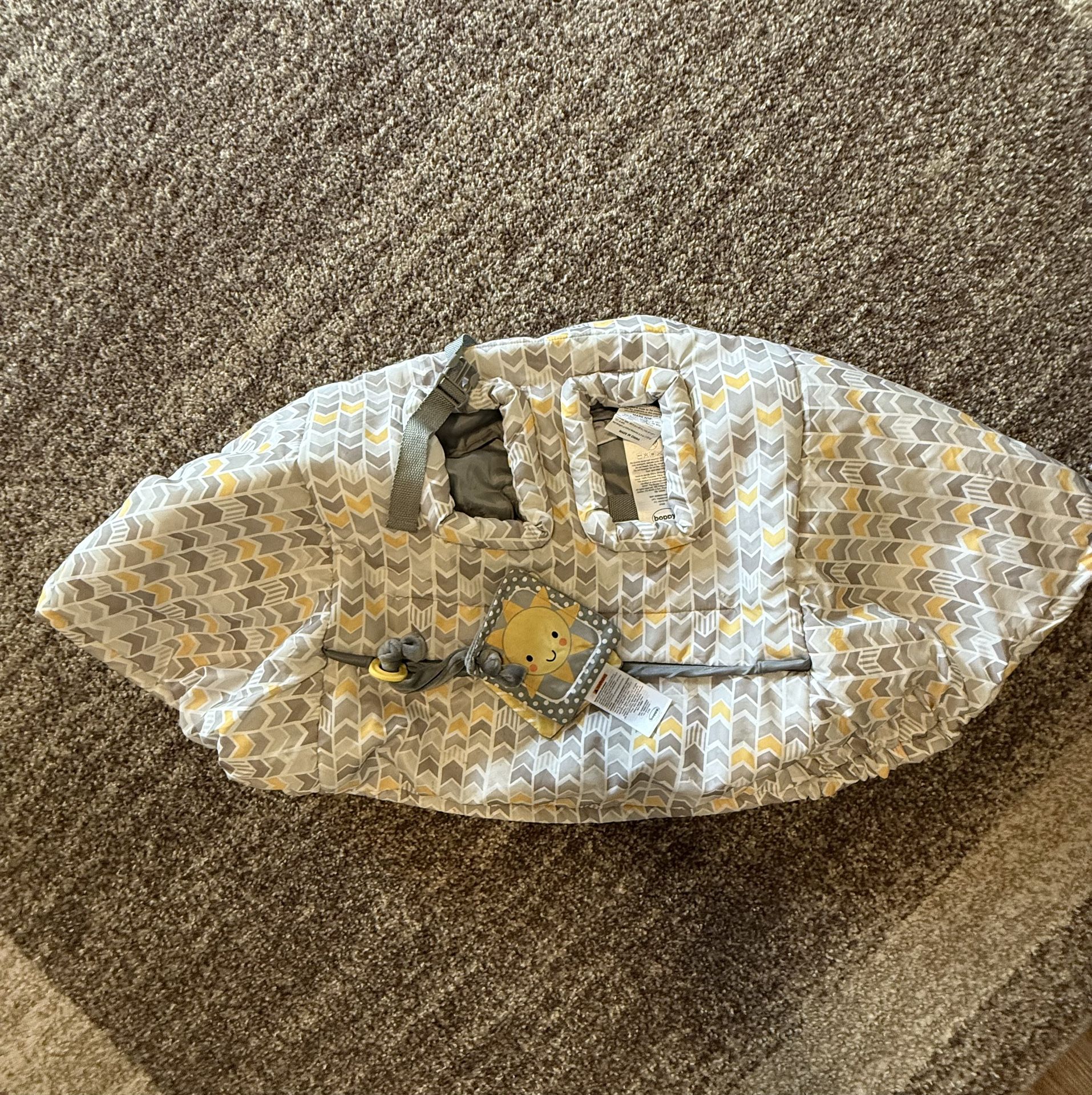 Baby Cart Cover - Like New