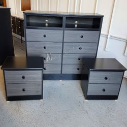 New Tv Stand Dresser Set!