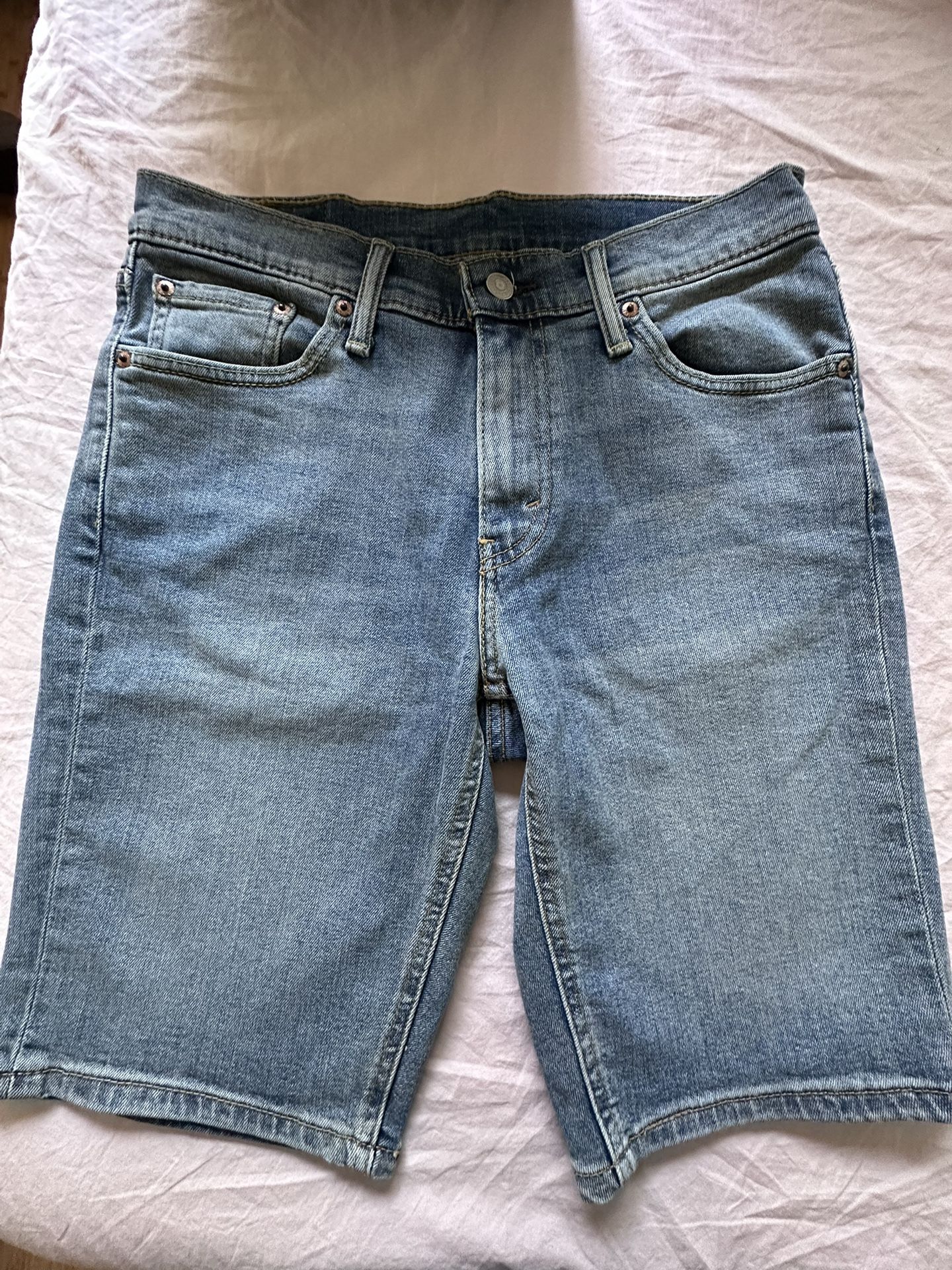 Levi’s Jean Shorts Size 30 Men’s