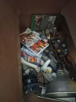 BOX A GAMES AND SUPPLYS