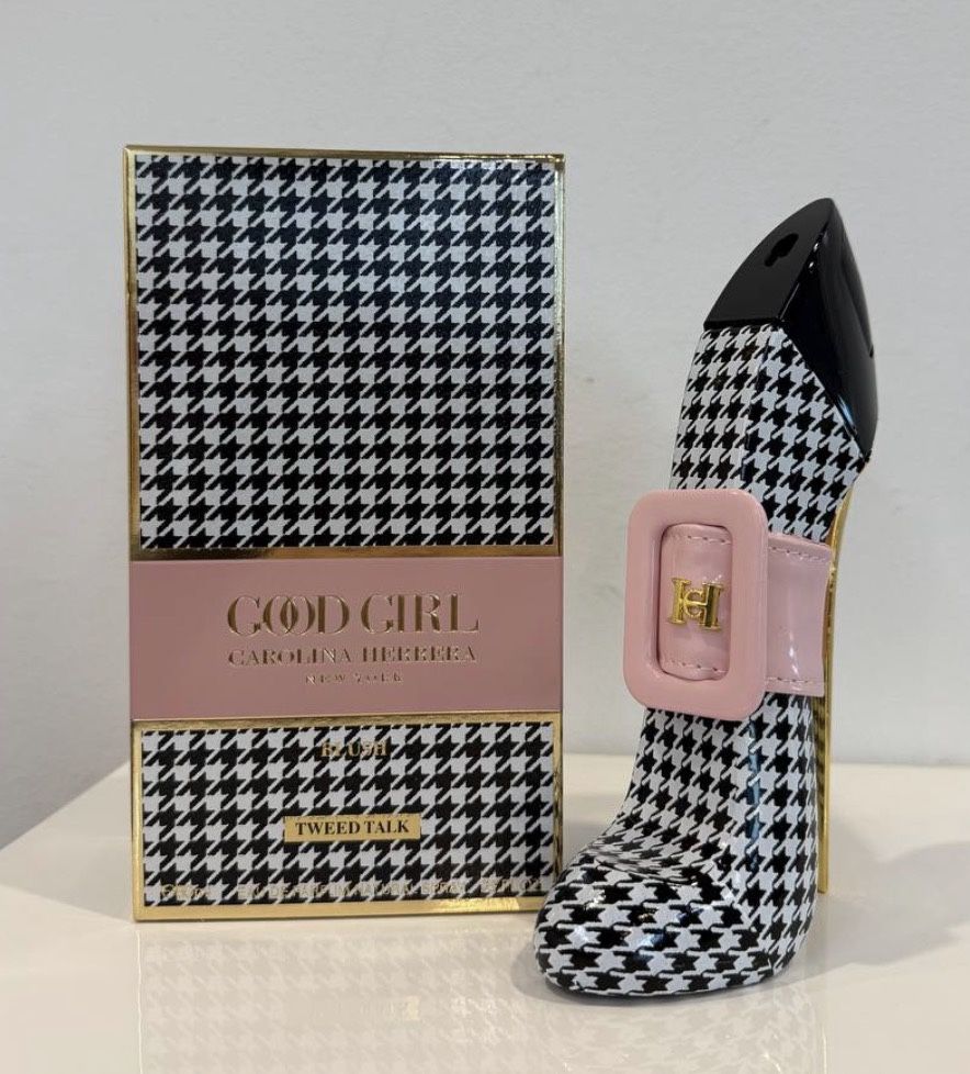 Carolina Herrera Good Girl Tweed Talk