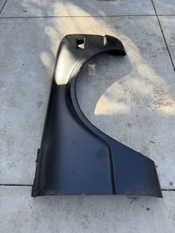 OER T70115 New 69-72 Chevrolet Pickup Blazer Suburban Front Fender RH Passenger Side EDP Coated