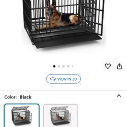 Dog Crate