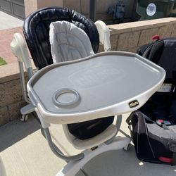 Chicco High Chair