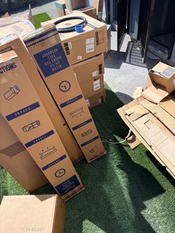 Mattress clearance sale 10/12/14inch,brand new in the box