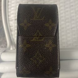 Designer Cigarette Case