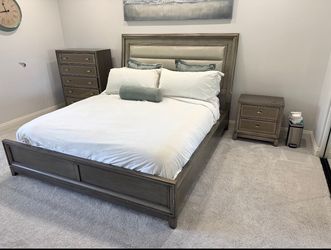 5 piece bedroom set