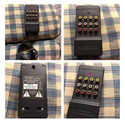 Archer Baseband Amplifier #15-1103