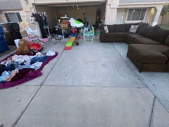 Yard Sale