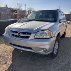 2005 Mazda Tribute
