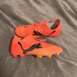 New Puma Future Ultimate 7 Fg Ag Size 10.5