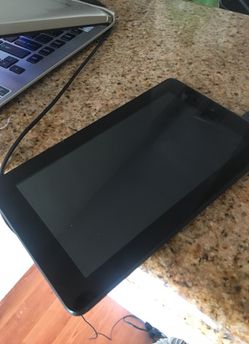 Kindle Fire Notebook!
