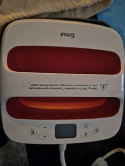 Cricut Heat Press
