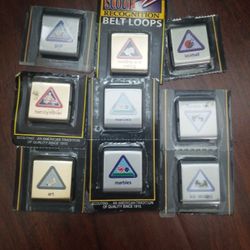 Cub Scout Belt Loops